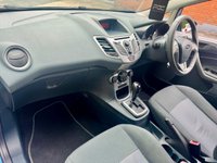 USED 2010 04 FORD FIESTA 1.4 Edge Hatchback 5dr Petrol Automatic (154 g/km, 94 bhp) Award Winning Used Car Dealer Essex