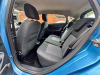 USED 2010 04 FORD FIESTA 1.4 Edge Hatchback 5dr Petrol Automatic (154 g/km, 94 bhp) Award Winning Used Car Dealer Essex
