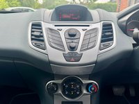 USED 2010 04 FORD FIESTA 1.4 Edge Hatchback 5dr Petrol Automatic (154 g/km, 94 bhp) Award Winning Used Car Dealer Essex