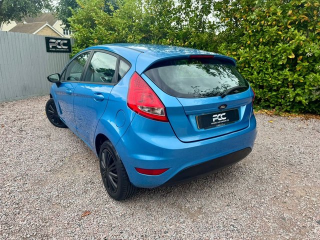 View our FORD FIESTA