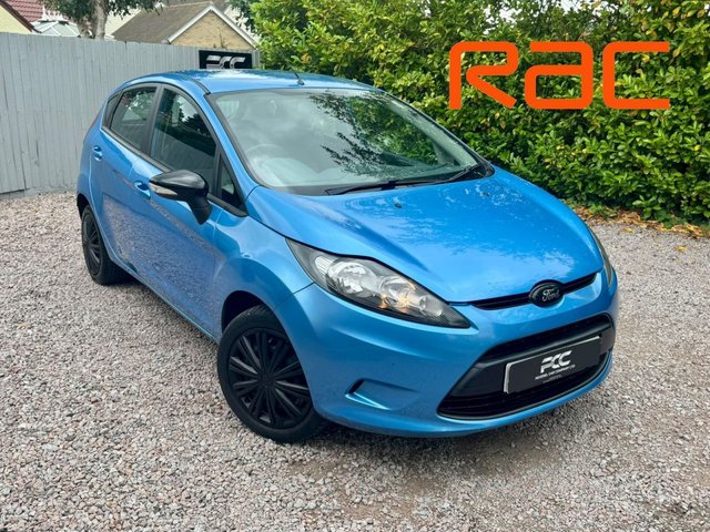 View our FORD FIESTA