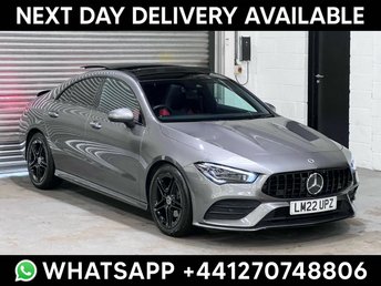 2022 MERCEDES-BENZ CLA