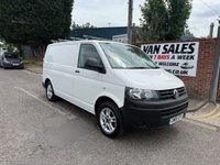 USED 2015 15 VOLKSWAGEN TRANSPORTER 2.0 TDI T32 Trendline Panel Van 4dr Diesel Manual L3 H1 (198 g/km, 101 bhp)**NO VAT**FINANCE AVAILABLE** 
