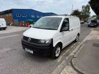 USED 2015 15 VOLKSWAGEN TRANSPORTER 2.0 TDI T32 Trendline Panel Van 4dr Diesel Manual L3 H1 (198 g/km, 101 bhp)**NO VAT**FINANCE AVAILABLE** 