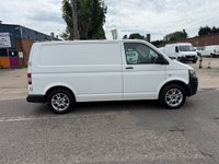 USED 2015 15 VOLKSWAGEN TRANSPORTER 2.0 TDI T32 Trendline Panel Van 4dr Diesel Manual L3 H1 (198 g/km, 101 bhp)**NO VAT**FINANCE AVAILABLE** 