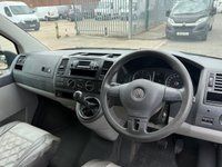 USED 2015 15 VOLKSWAGEN TRANSPORTER 2.0 TDI T32 Trendline Panel Van 4dr Diesel Manual L3 H1 (198 g/km, 101 bhp)**NO VAT**FINANCE AVAILABLE** 