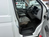 USED 2015 15 VOLKSWAGEN TRANSPORTER 2.0 TDI T32 Trendline Panel Van 4dr Diesel Manual L3 H1 (198 g/km, 101 bhp)**NO VAT**FINANCE AVAILABLE** 