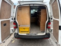 USED 2015 15 VOLKSWAGEN TRANSPORTER 2.0 TDI T32 Trendline Panel Van 4dr Diesel Manual L3 H1 (198 g/km, 101 bhp)**NO VAT**FINANCE AVAILABLE** 