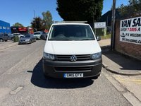 USED 2015 15 VOLKSWAGEN TRANSPORTER 2.0 TDI T32 Trendline Panel Van 4dr Diesel Manual L3 H1 (198 g/km, 101 bhp)**NO VAT**FINANCE AVAILABLE** 