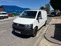 USED 2015 15 VOLKSWAGEN TRANSPORTER 2.0 TDI T32 Trendline Panel Van 4dr Diesel Manual L3 H1 (198 g/km, 101 bhp)**NO VAT**FINANCE AVAILABLE** 