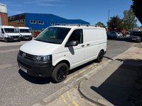 USED 2015 15 VOLKSWAGEN TRANSPORTER 2.0 TDI T32 Trendline Panel Van 4dr Diesel Manual L3 H1 (198 g/km, 101 bhp)**NO VAT**FINANCE AVAILABLE** 