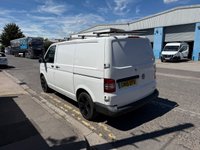 USED 2015 15 VOLKSWAGEN TRANSPORTER 2.0 TDI T32 Trendline Panel Van 4dr Diesel Manual L3 H1 (198 g/km, 101 bhp)**NO VAT**FINANCE AVAILABLE** 