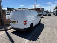 USED 2015 15 VOLKSWAGEN TRANSPORTER 2.0 TDI T32 Trendline Panel Van 4dr Diesel Manual L3 H1 (198 g/km, 101 bhp)**NO VAT**FINANCE AVAILABLE** 