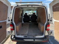 USED 2015 15 VOLKSWAGEN TRANSPORTER 2.0 TDI T32 Trendline Panel Van 4dr Diesel Manual L3 H1 (198 g/km, 101 bhp)**NO VAT**FINANCE AVAILABLE** 