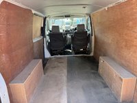 USED 2015 15 VOLKSWAGEN TRANSPORTER 2.0 TDI T32 Trendline Panel Van 4dr Diesel Manual L3 H1 (198 g/km, 101 bhp)**NO VAT**FINANCE AVAILABLE** 