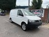 USED 2015 15 VOLKSWAGEN TRANSPORTER 2.0 TDI T32 Trendline Panel Van 4dr Diesel Manual L3 H1 (198 g/km, 101 bhp)**NO VAT**FINANCE AVAILABLE** 
