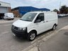 USED 2015 15 VOLKSWAGEN TRANSPORTER 2.0 TDI T32 Trendline Panel Van 4dr Diesel Manual L3 H1 (198 g/km, 101 bhp)**NO VAT**FINANCE AVAILABLE** 