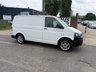USED 2015 15 VOLKSWAGEN TRANSPORTER 2.0 TDI T32 Trendline Panel Van 4dr Diesel Manual L3 H1 (198 g/km, 101 bhp)**NO VAT**FINANCE AVAILABLE** 