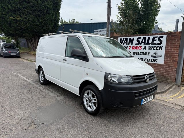View our VOLKSWAGEN TRANSPORTER
