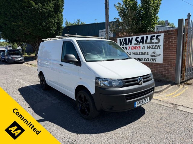 View our VOLKSWAGEN TRANSPORTER