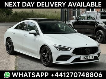 2022 MERCEDES-BENZ CLA