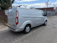 USED 2016 16 FORD TRANSIT CUSTOM 2.2 TDCi 290 Limited Panel Van 5dr Diesel Manual L2 H1 (186 g/km, 123 bhp)**NO VAT**ON SITE FINANCE AVAILABLE** 