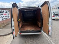 USED 2016 16 FORD TRANSIT CUSTOM 2.2 TDCi 290 Limited Panel Van 5dr Diesel Manual L2 H1 (186 g/km, 123 bhp)**NO VAT**ON SITE FINANCE AVAILABLE** 