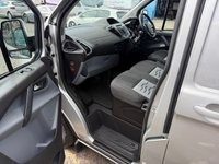 USED 2016 16 FORD TRANSIT CUSTOM 2.2 TDCi 290 Limited Panel Van 5dr Diesel Manual L2 H1 (186 g/km, 123 bhp)**NO VAT**ON SITE FINANCE AVAILABLE** 