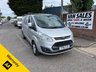 USED 2016 16 FORD TRANSIT CUSTOM 2.2 TDCi 290 Limited Panel Van 5dr Diesel Manual L2 H1 (186 g/km, 123 bhp)**NO VAT**ON SITE FINANCE AVAILABLE** 