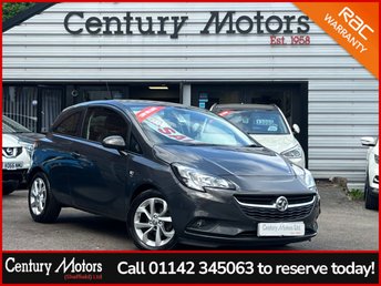 2015 VAUXHALL CORSA