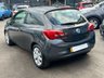 USED 2015 65 VAUXHALL CORSA 1.2i Energy Hatchback 3dr Petrol Manual Euro 6 (a/c) (70 ps) 