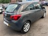 USED 2015 65 VAUXHALL CORSA 1.2i Energy Hatchback 3dr Petrol Manual Euro 6 (a/c) (70 ps) 
