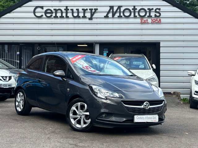 2015 65 Vauxhall Corsa 1.2i Energy Hatchback 3dr Petrol Manual Euro 6 (a/c) (70 ps)
