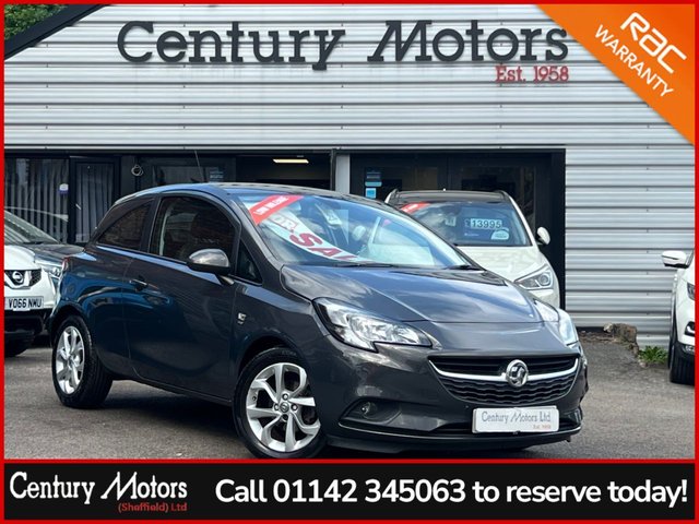 View our Vauxhall Corsa 1.2i Energy Hatchback 3dr Petrol Manual Euro 6 (a/c) (70 ps)