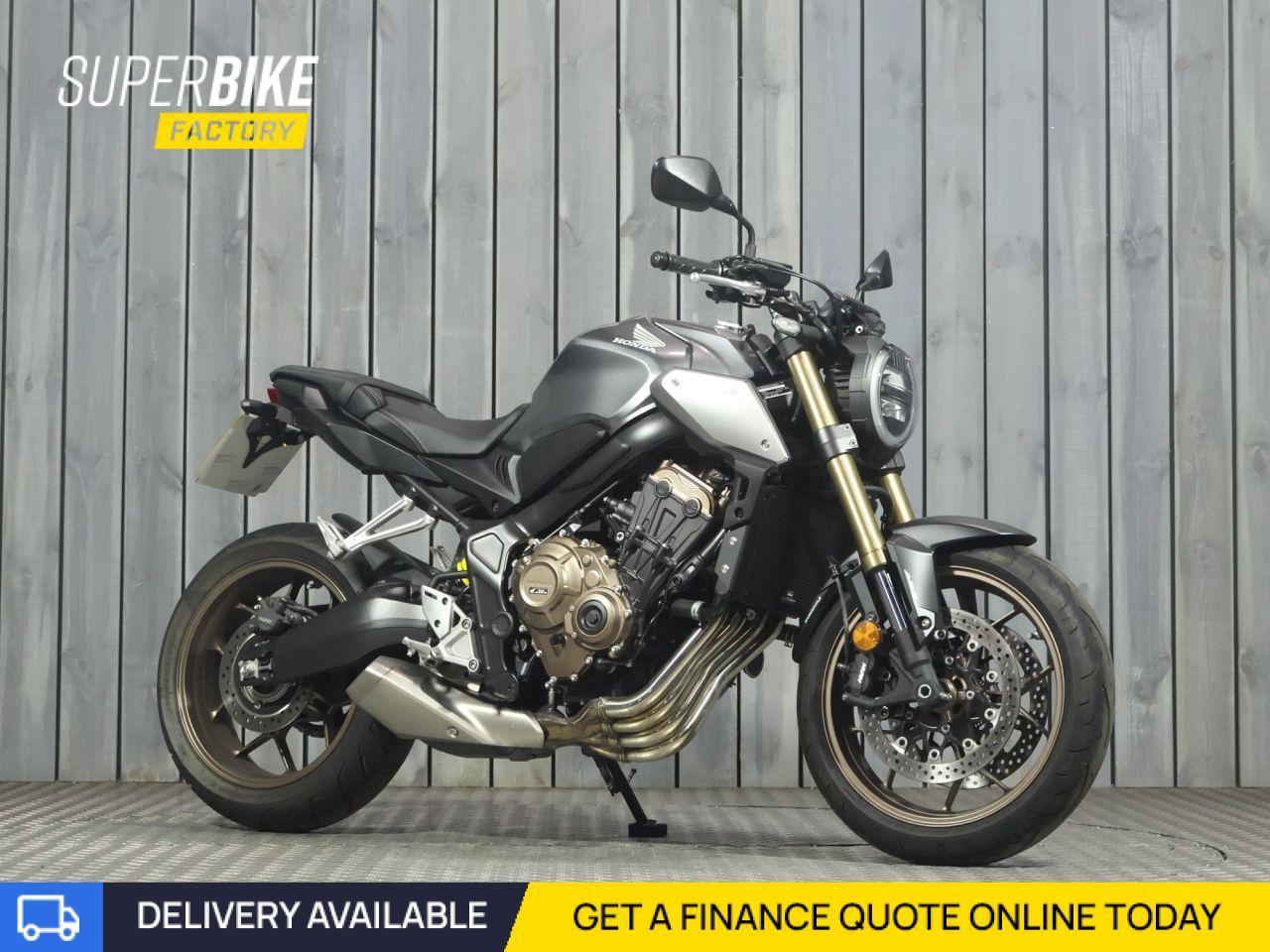 HONDA CB650RCB650R