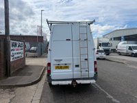 USED 2010 10 FORD TRANSIT 2.4 TDCi 350 Duratorq Panel Van 3dr Diesel Manual RWD L3 H3 (98 bhp)**CAMPER PROJECT** 
