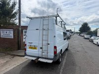 USED 2010 10 FORD TRANSIT 2.4 TDCi 350 Duratorq Panel Van 3dr Diesel Manual RWD L3 H3 (98 bhp)**CAMPER PROJECT** 