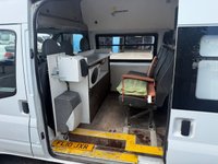 USED 2010 10 FORD TRANSIT 2.4 TDCi 350 Duratorq Panel Van 3dr Diesel Manual RWD L3 H3 (98 bhp)**CAMPER PROJECT** 