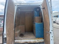 USED 2010 10 FORD TRANSIT 2.4 TDCi 350 Duratorq Panel Van 3dr Diesel Manual RWD L3 H3 (98 bhp)**CAMPER PROJECT** 