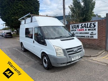 View our FORD TRANSIT