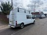 USED 2010 10 FORD TRANSIT 2.4 TDCi 350 Duratorq Panel Van 3dr Diesel Manual RWD L3 H3 (98 bhp)**CAMPER PROJECT** 