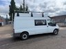 USED 2010 10 FORD TRANSIT 2.4 TDCi 350 Duratorq Panel Van 3dr Diesel Manual RWD L3 H3 (98 bhp)**CAMPER PROJECT** 