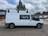 USED 2010 10 FORD TRANSIT 2.4 TDCi 350 Duratorq Panel Van 3dr Diesel Manual RWD L3 H3 (98 bhp)**CAMPER PROJECT** 