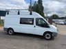 USED 2010 10 FORD TRANSIT 2.4 TDCi 350 Duratorq Panel Van 3dr Diesel Manual RWD L3 H3 (98 bhp)**CAMPER PROJECT** 