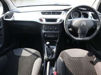 View our CITROEN C3