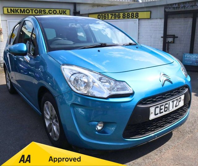 View our Citroen C3 1.6 e-HDi Airdream VTR+ Hatchback 5dr Diesel Manual Euro 5 (s/s) (90 ps)