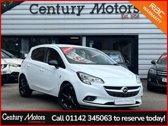 2017 VAUXHALL CORSA