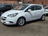 USED 2017 67 VAUXHALL CORSA 1.4i ecoTEC SRi Hatchback 5dr Petrol Manual Euro 6 (75 ps) 