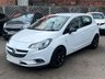 USED 2017 67 VAUXHALL CORSA 1.4i ecoTEC SRi Hatchback 5dr Petrol Manual Euro 6 (75 ps) 