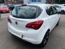 USED 2017 67 VAUXHALL CORSA 1.4i ecoTEC SRi Hatchback 5dr Petrol Manual Euro 6 (75 ps) 